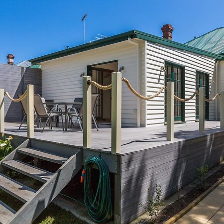 Rosehaven Cottage Hobart Exterior foto